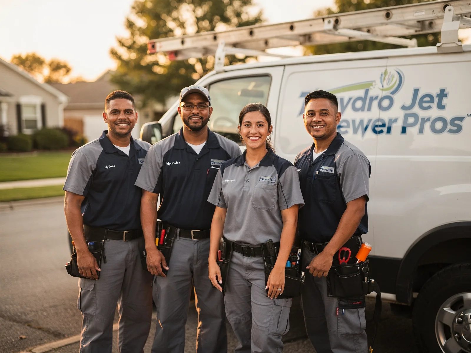 Hydro Jetting company in Manor, PA