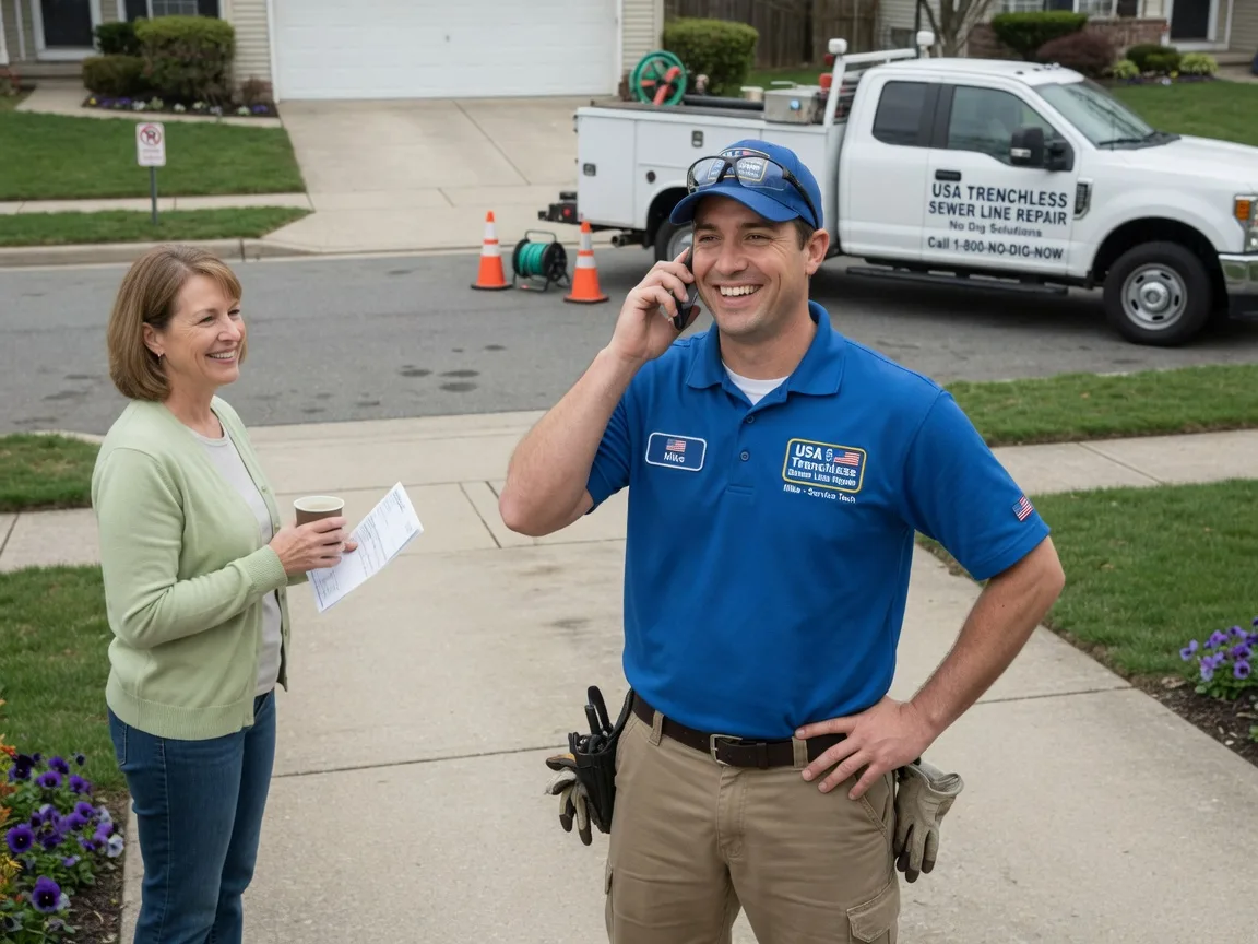 Sewer Line Repair Manor, PA FAQs